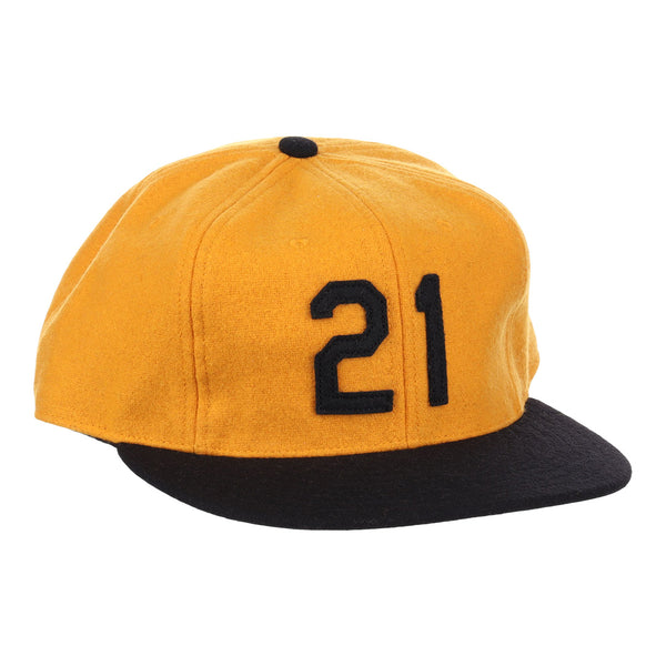 Ebbets Field Clemente Museum Ballcap - Clemente Museum