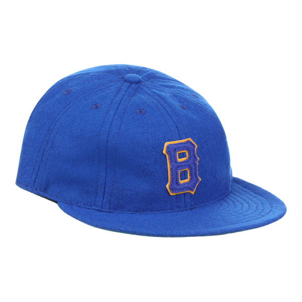 Boston Bees Dark Royal Blue New Era 59Fifty Fitted