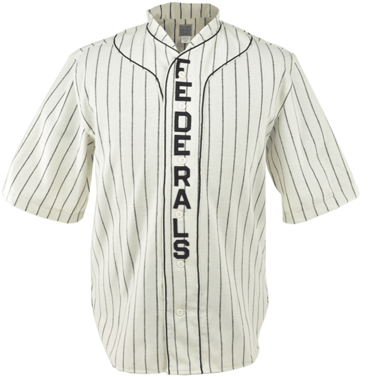 Ebbets Field Flannels Indianapolis Indians 1946 Home Jersey