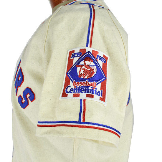 St. Louis Stars 1931 Home Jersey – Ebbets Field Flannels