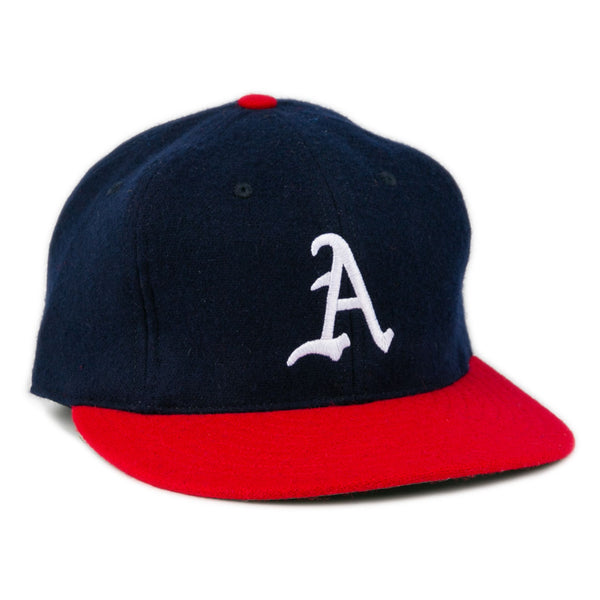 1990's Atlanta Braves Authentic Major League Baseball Hat Cap