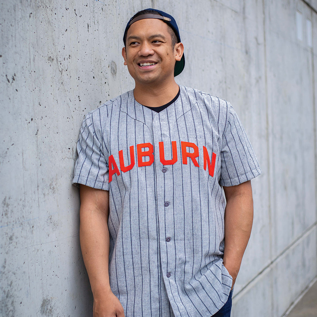 Auburn University 1941 Road Jersey