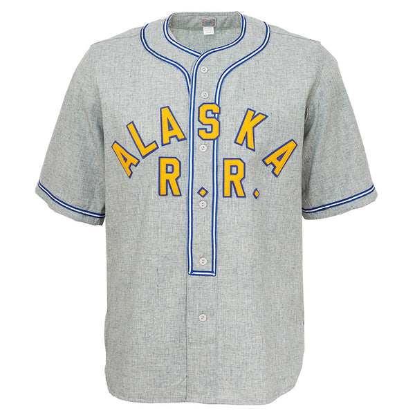 Ebbets Field Flannels New York Cubans 1948 Home Jersey