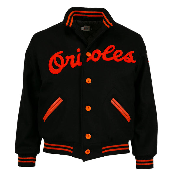 MLB Baltimore Orioles Varsity Jacket
