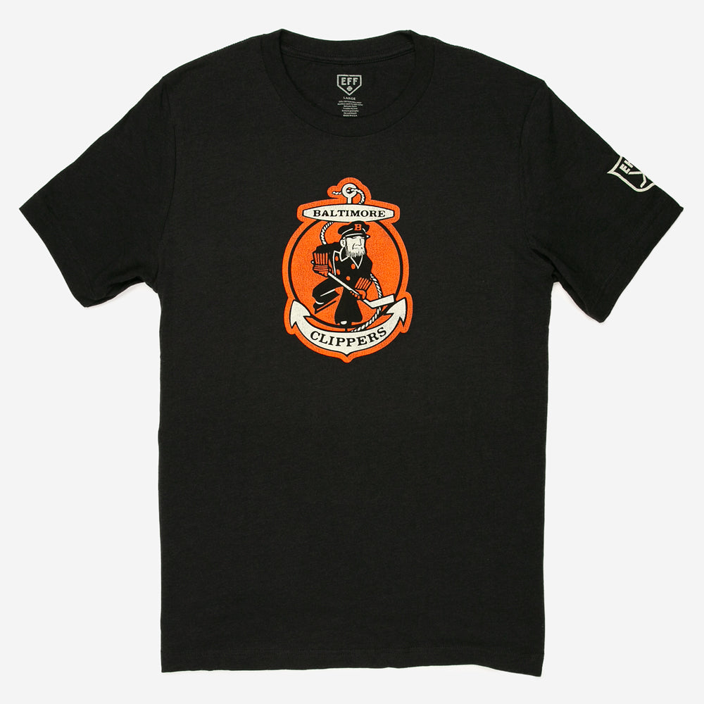 Baltimore Clippers 1962 Hockey T-Shirt