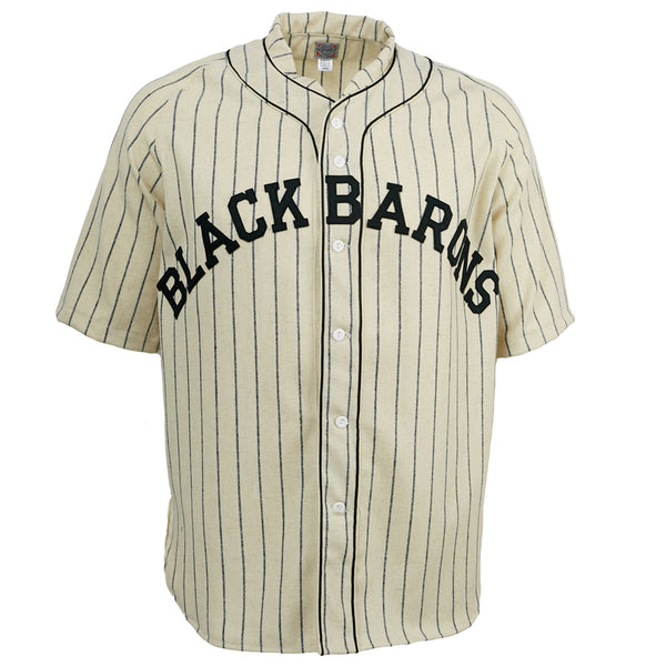 Birmingham Black Barons 1948 Road Jersey