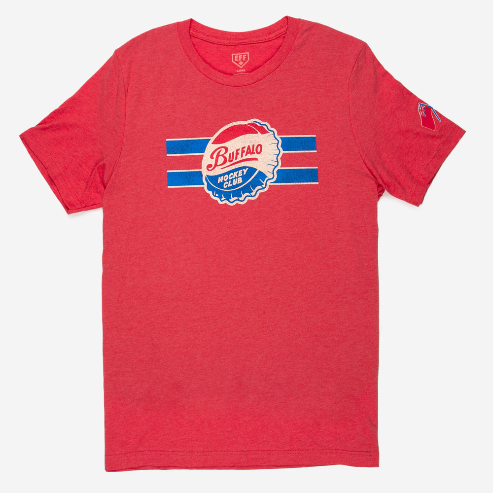 Buffalo Bisons 1963 Hockey T-Shirt – Ebbets Field Flannels