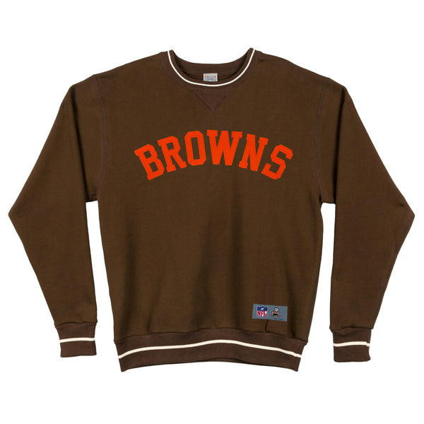 Vintage Cleveland Browns Crewneck on Mercari