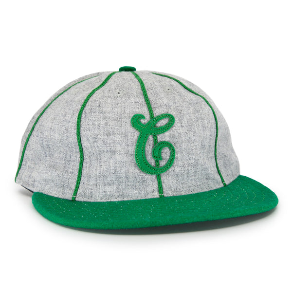 VTG Richmond Braves MiLB Minor League New Era Pro Wool Fitted Hat Size 7 3/8