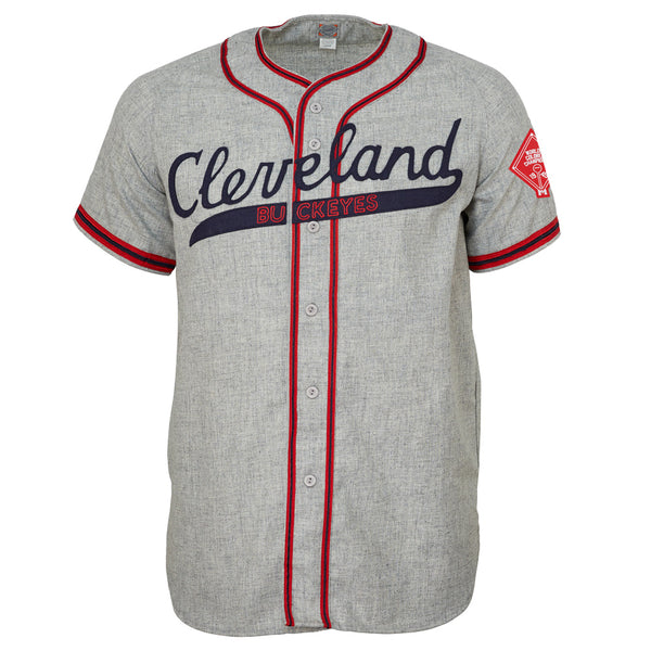 Cleveland Browns 1946 Authentic Football Jersey – Ebbets Field Flannels