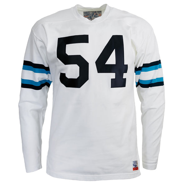 Ebbets Field Flannels Los Angeles Rams 1951 Durene Football Jersey