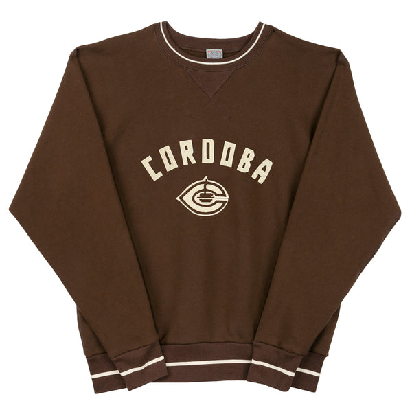 Cleveland Browns Vintage Crewneck Sweatshirt – Ebbets Field Flannels