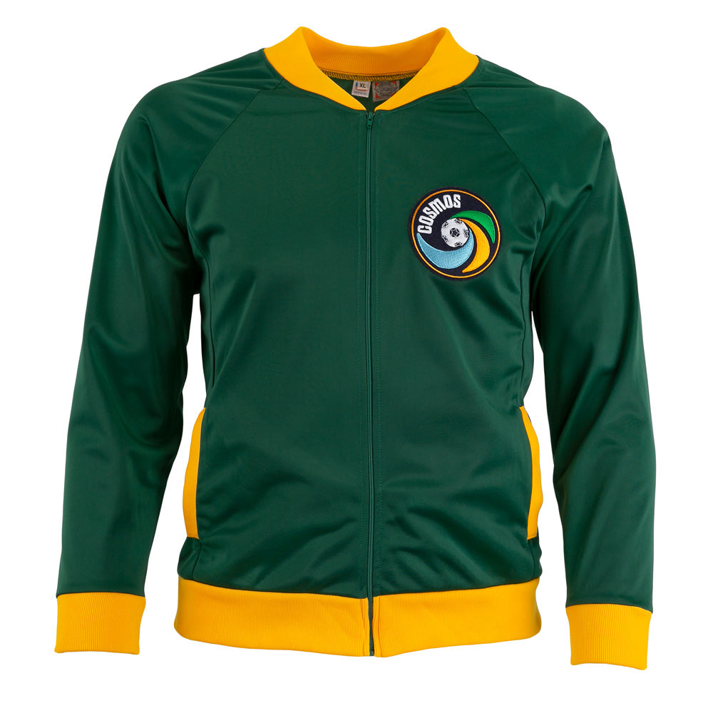 New York Cosmos 1976 Soccer Jacket