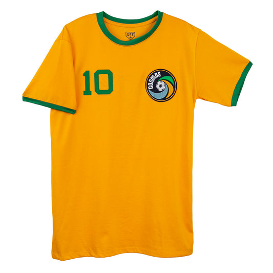 New York Cosmos 1976 Soccer Jersey