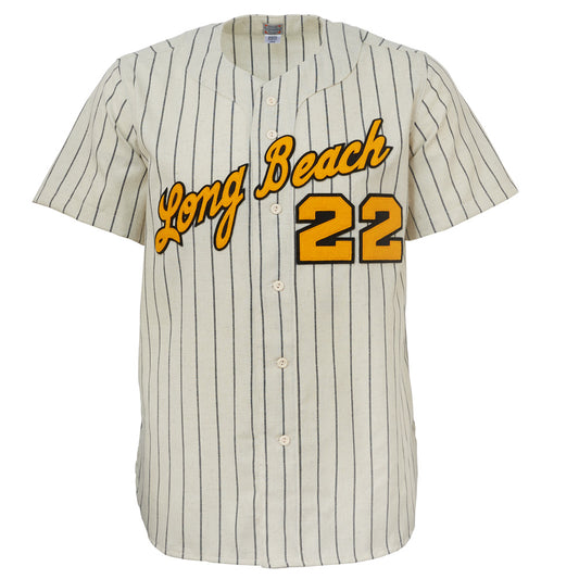 Cal State Long Beach 1969 Home Jersey