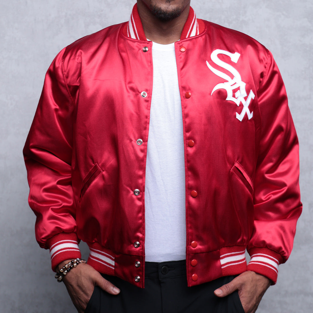 Chicago White Sox 1971 Authentic Jacket – Ebbets Field Flannels
