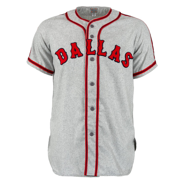 Ebbets Field Flannels New Orleans Pelicans 1955 Road Jersey