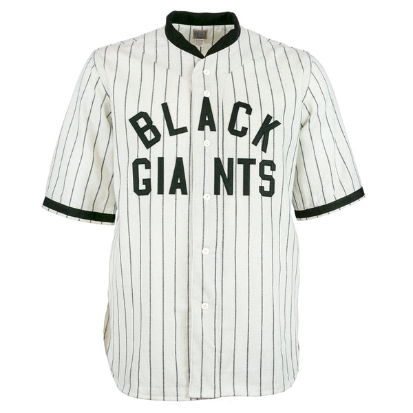 Dallas Black Giants 1922 Home Jersey – Ebbets Field Flannels