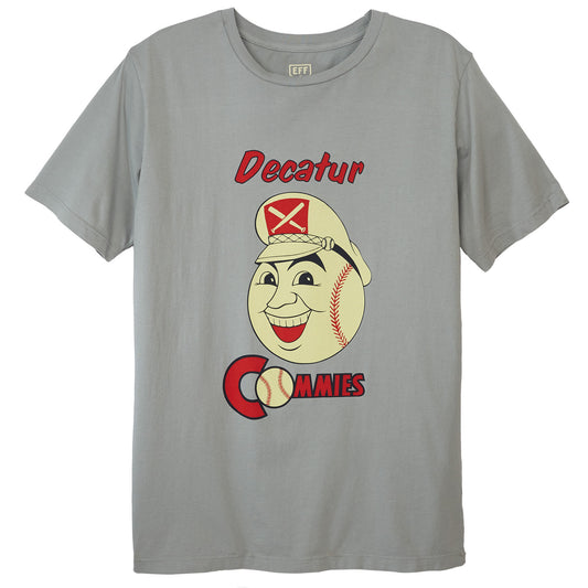 Decatur Commies 1950 T-Shirt