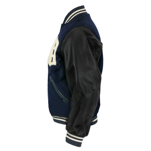 Detroit Tigers 1955 Authentic Jacket – Ebbets Field Flannels