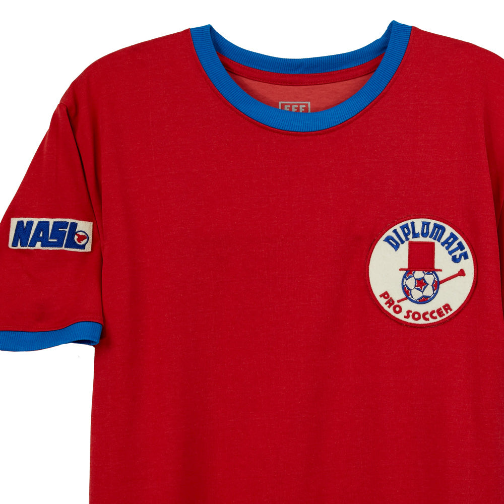 Washington Diplomats 1974 Soccer Jersey