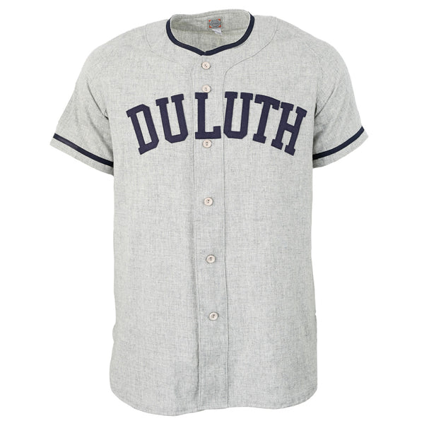 Ebbets Field Flannels Columbus Jets 1961 Home Jersey