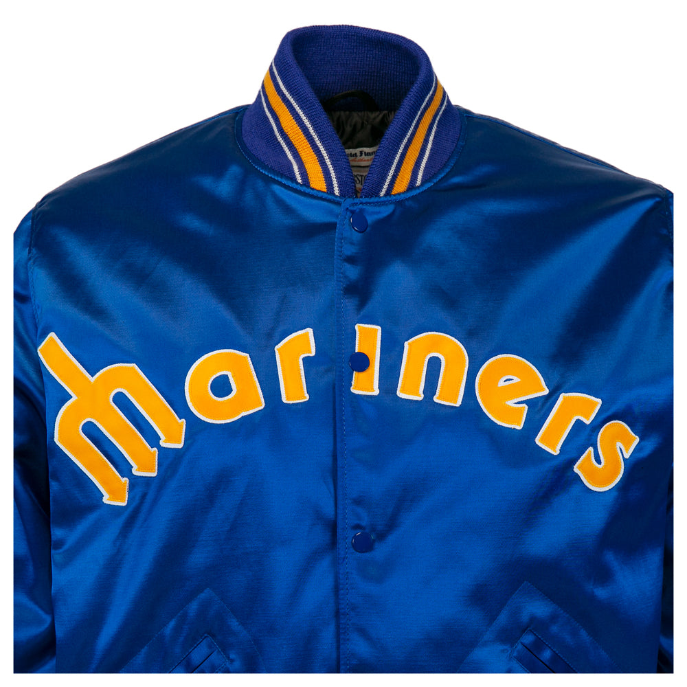 Jackets & Coats, Vintage 8s Seattle Mariners Jacket