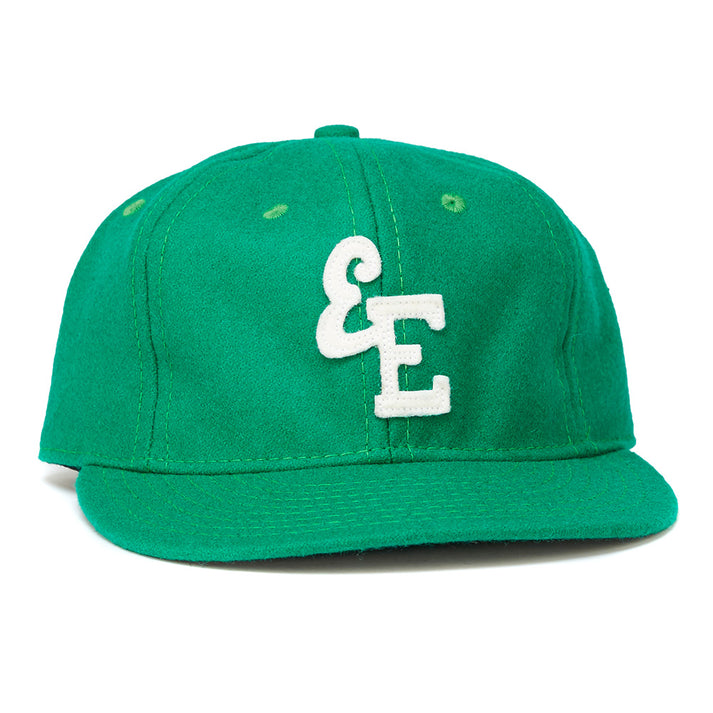 Eugene Emeralds 1955 Vintage Ballcap – Ebbets Field Flannels