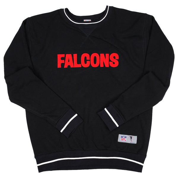 NFL Atlanta Falcons Big Logo Retro Shorts XL