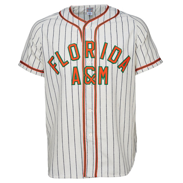 University of Florida Full Button Replica Baseball Jersey: University of  Florida