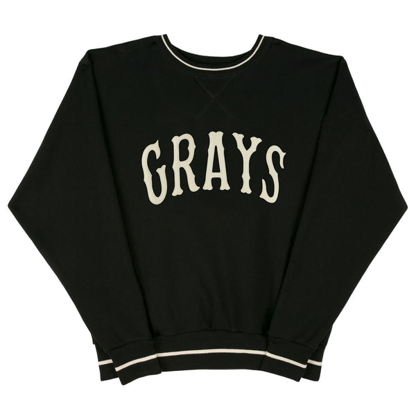 Ebbets Field Flannels Homestead Grays Vintage Inspired Replica Wool Home Jersey