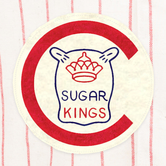 Havana Sugar Kings 1959 Home Jersey