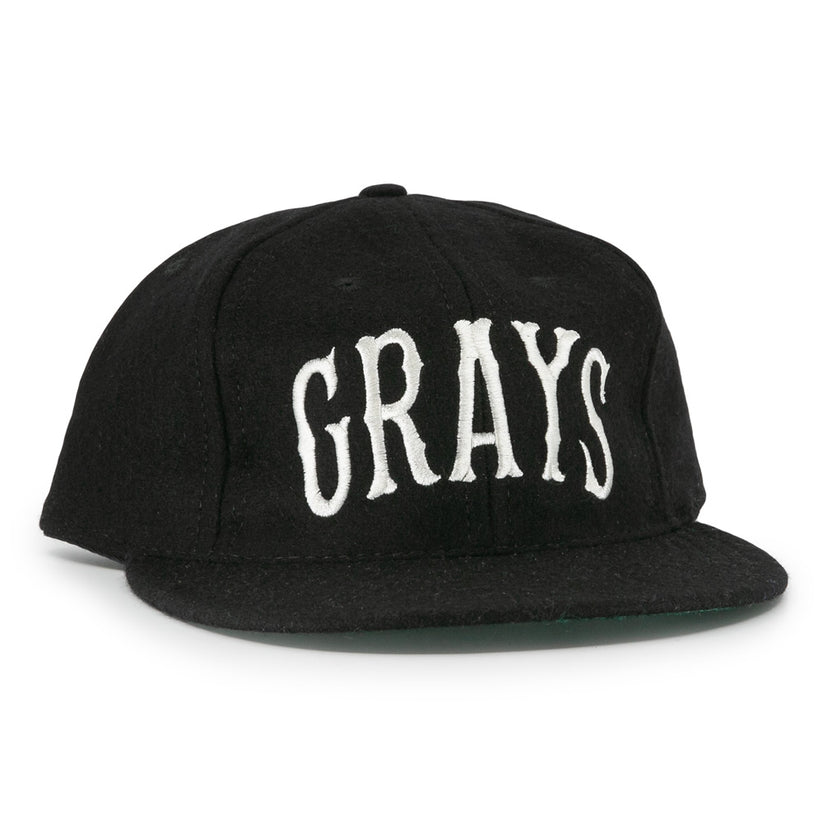 Homestead Grays City Series Ballcap Ebbets Field Flannels