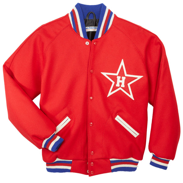 Hollywood Stars 1950 Authentic Jacket – Ebbets Field Flannels