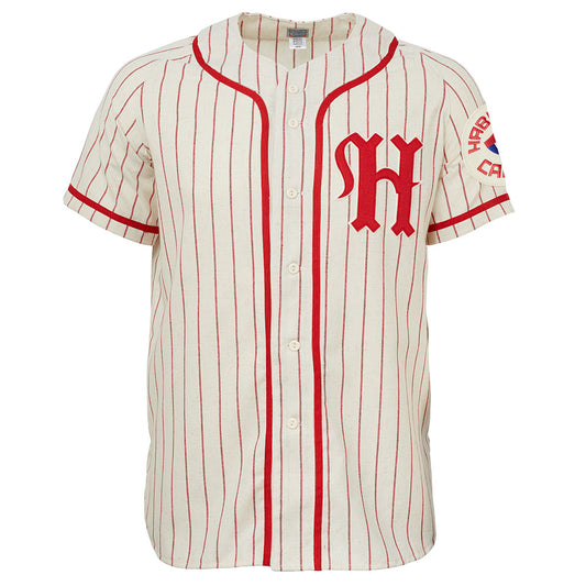 Habana Leones 1951 Home Jersey