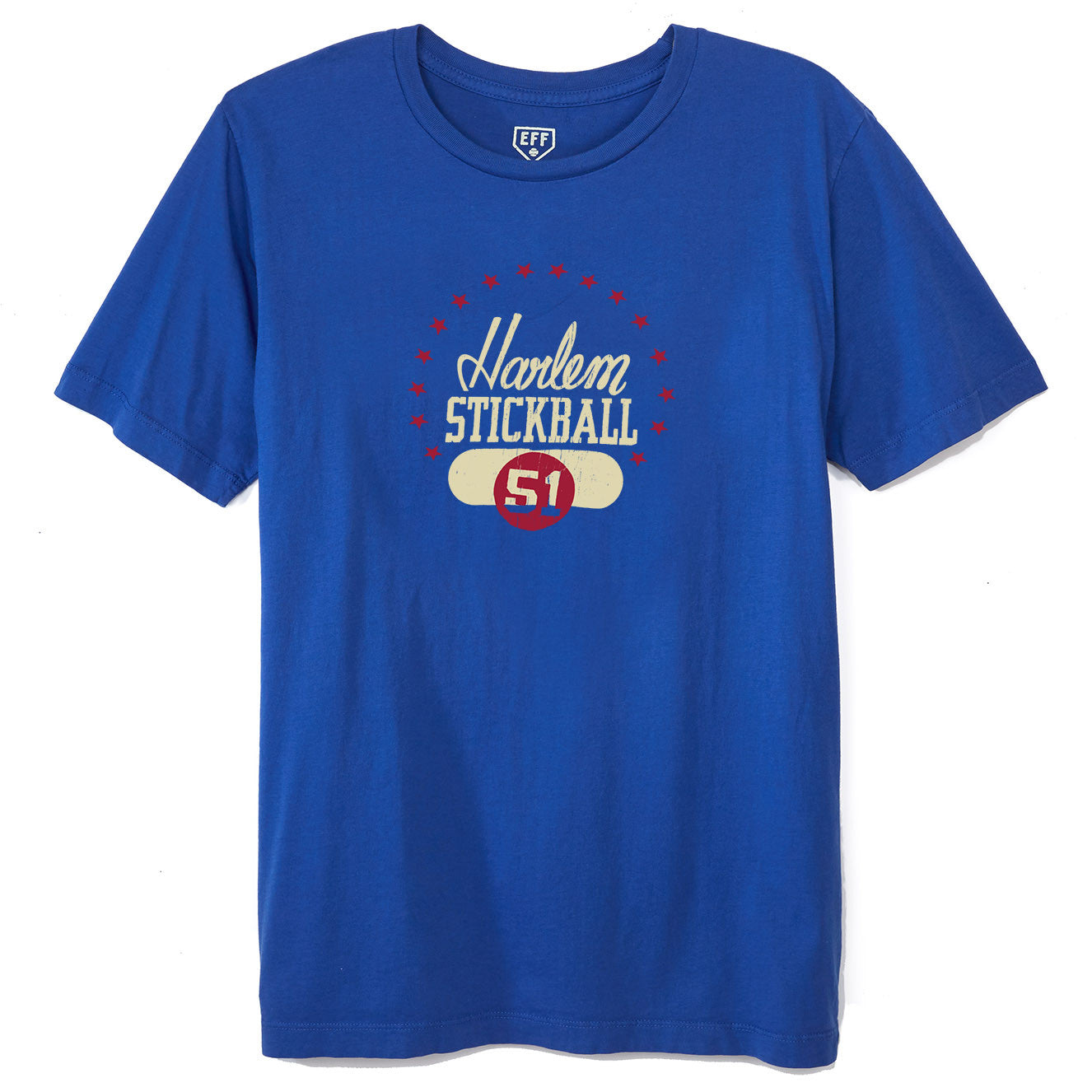 Harlem Stickball 1951 T-Shirt