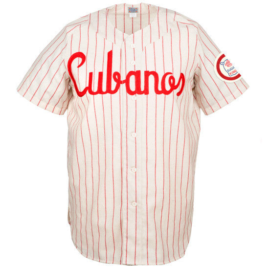 Havana Sugar Kings 1959 Home Jersey