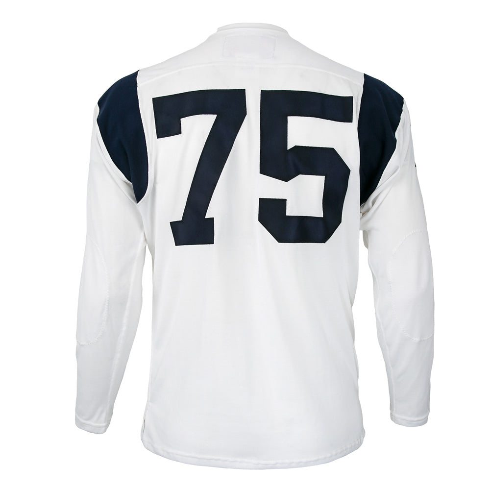 JERSEY St. Louis Rams NFL Football Official Licensed White XL Baseball