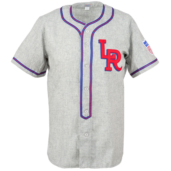 Ebbets Field Flannels Durham Bulls 1942 Home Jersey