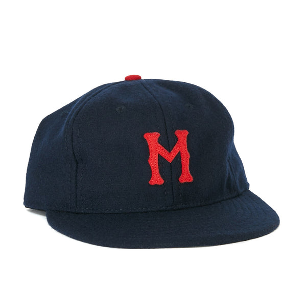 Minneapolis Millers 1951 Ballcap  Ball cap, Sport hat, Baseball fabric