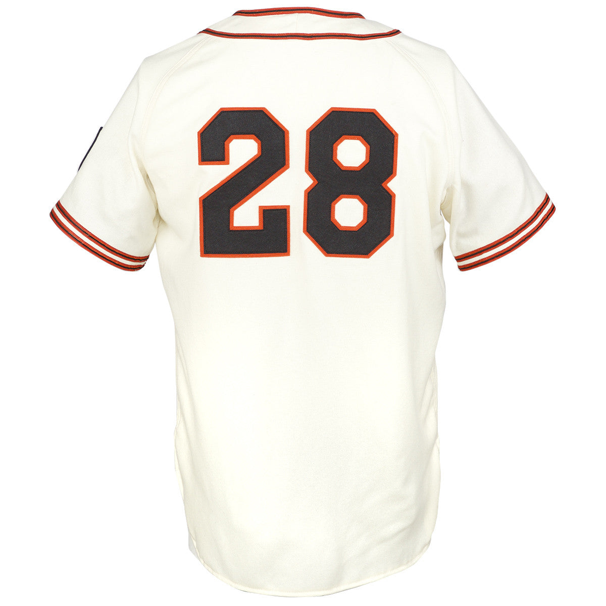 2022 Game Used San Francisco Sea Lions Negro League Throwback
