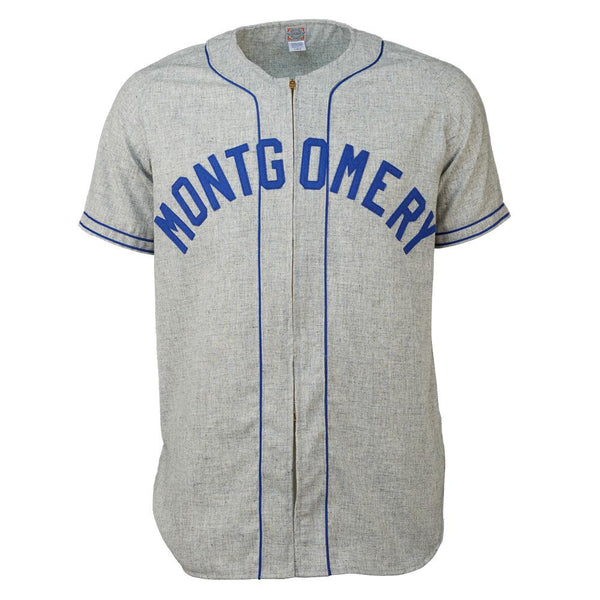 Ebbets Field Flannels Oakland Oaks 1948 Road Jersey