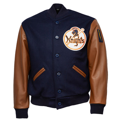 Ebbets Field Flannels Negro League Allover Vintage Inspired NL Pinstripe Replica V-Neck Mesh Jersey