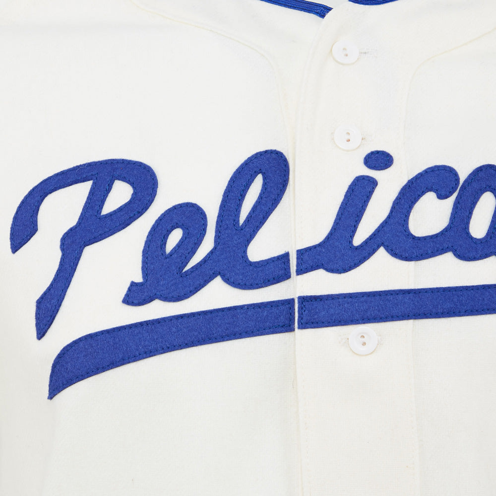 Ebbets Field Flannels New Orleans Pelicans 1950 Home Jersey