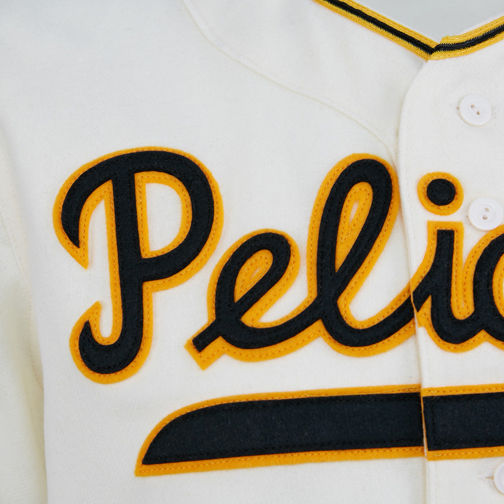 Ebbets Field Flannels New Orleans Pelicans 1955 Home Jersey