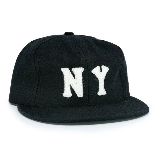 New York NY Yankees Baseball Cap Hat Navy Blue Adjustable Pre-owned