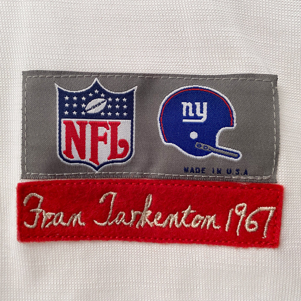 New York Giants 1967 Durene Football Jersey - Ebbets Field Flannels