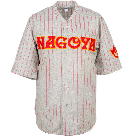 Ebbets Field Flannels Toei Flyers 1967 Road Jersey