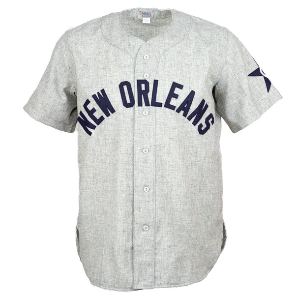 1936 PCL Padres Jersey Ebbets