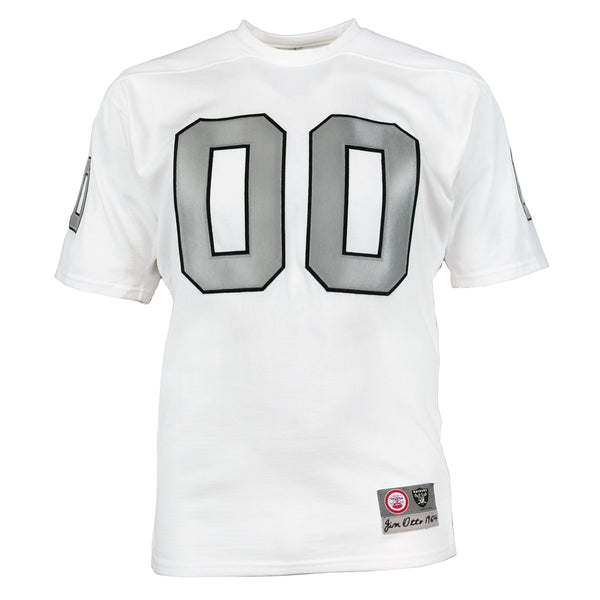 authentic oakland raiders jersey
